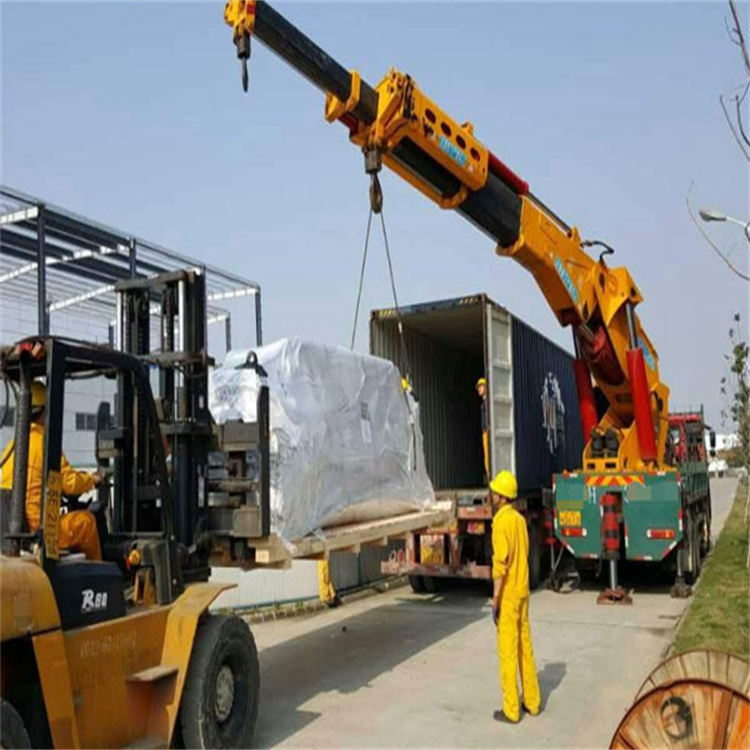 郑州吊车租赁价格、流程、安全标准全解析，快速解决施工难题