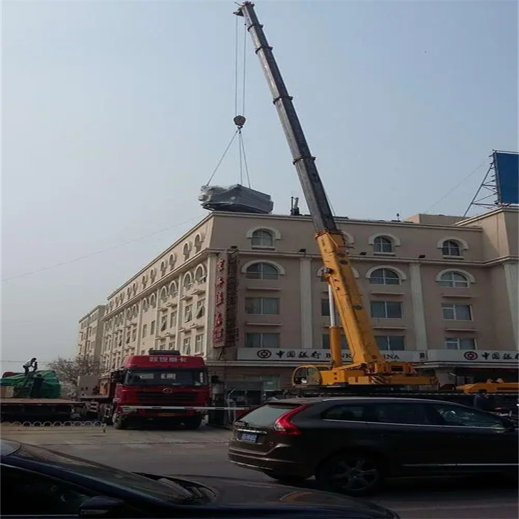 郑州桥梁基础施工|大型设备租赁解决方案|吊装运输难点攻克