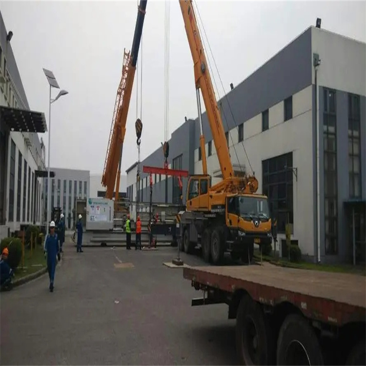 郑州附近12吨吊车出租电话|工程吊装|高效响应