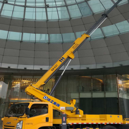 郑州附近高空作业车租赁｜安全设备租赁｜高空安装|工程定制化方案｜亿立达设备租赁